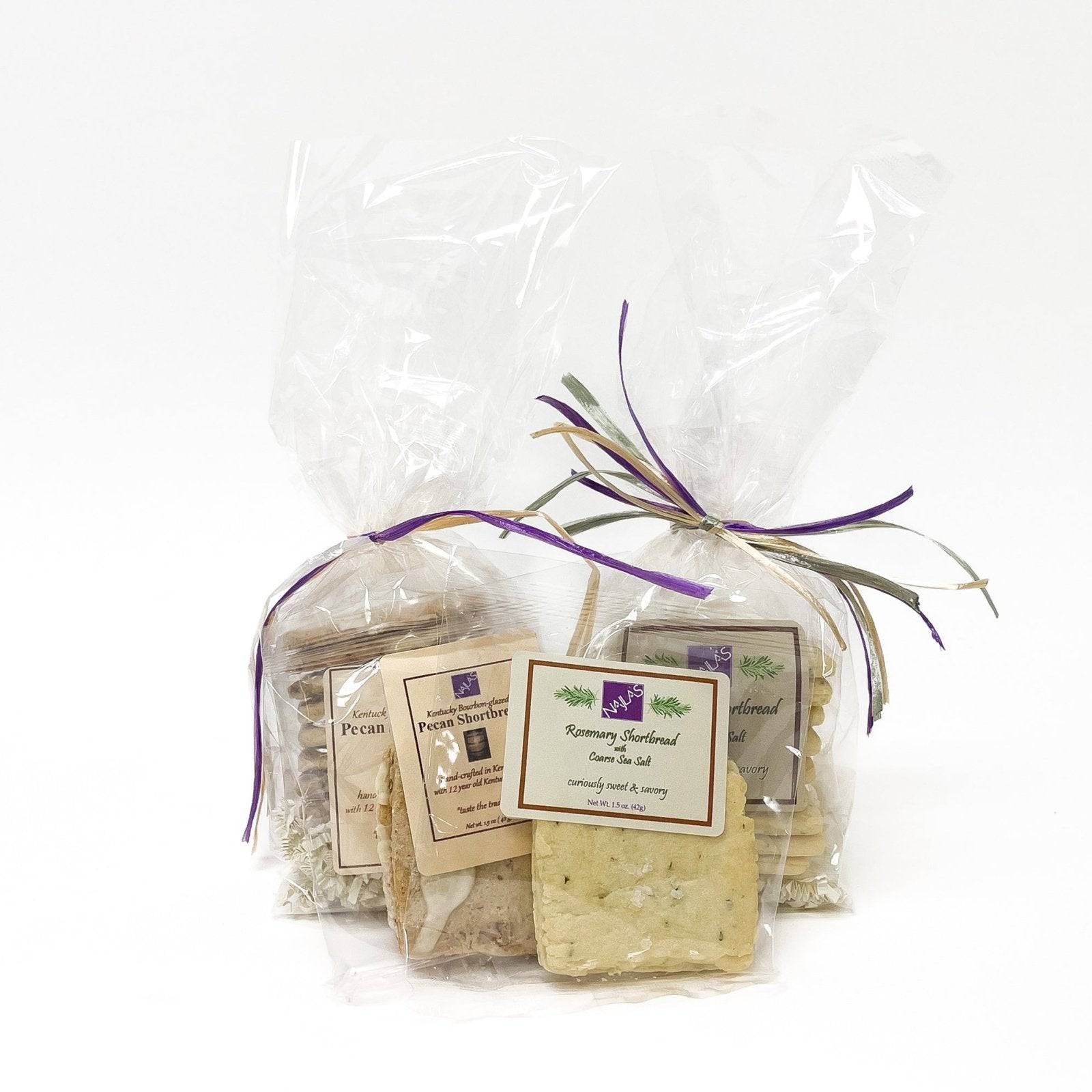 Najla's Shortbread - A Taste of Kentucky