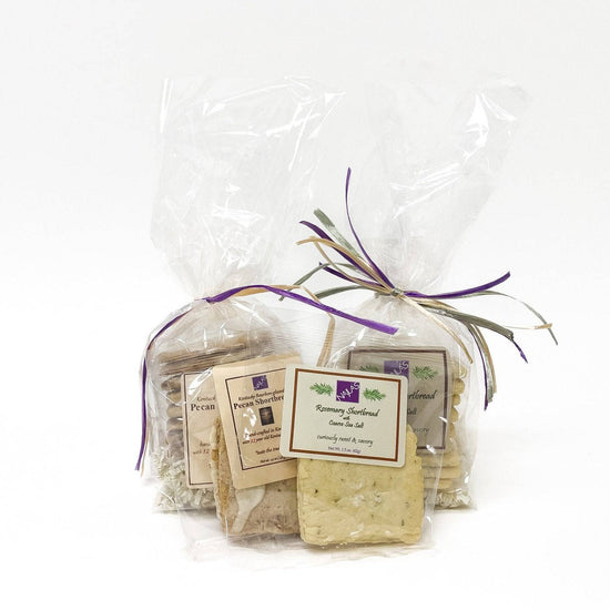 Najla's Shortbread - A Taste of Kentucky