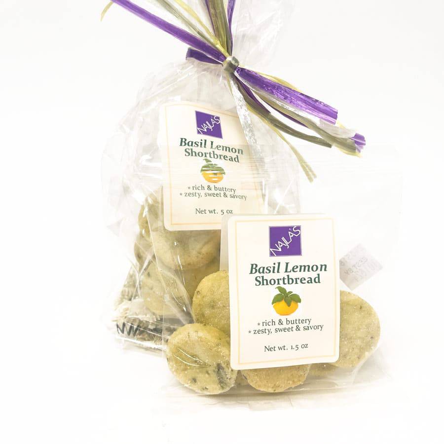 Najla's Shortbread - A Taste of Kentucky