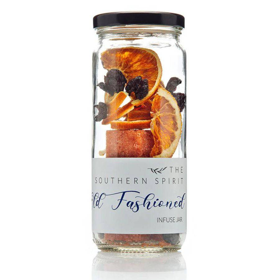 Old Fashioned Cocktail Infusion - A Taste of Kentucky