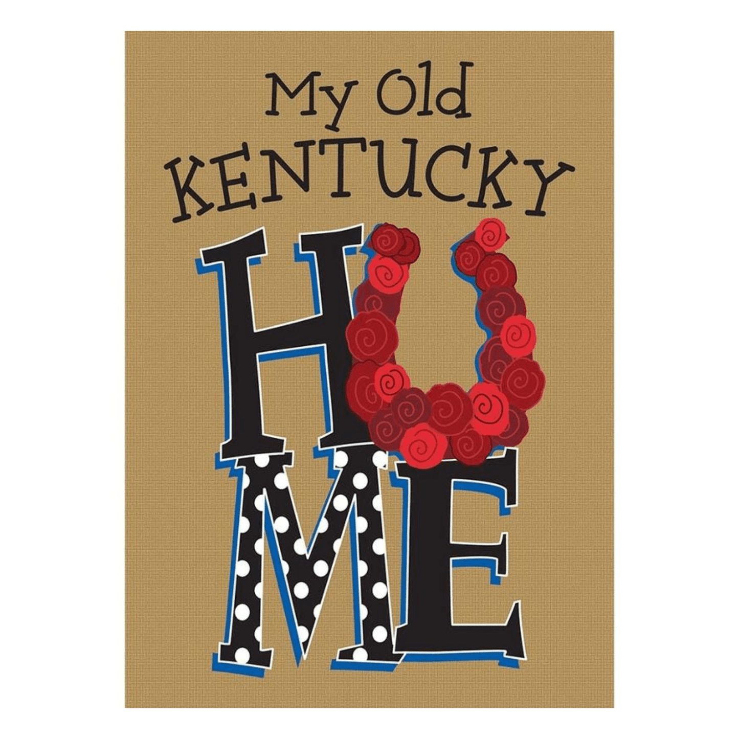 Outdoor Flags & Garden Decor - A Taste of Kentucky