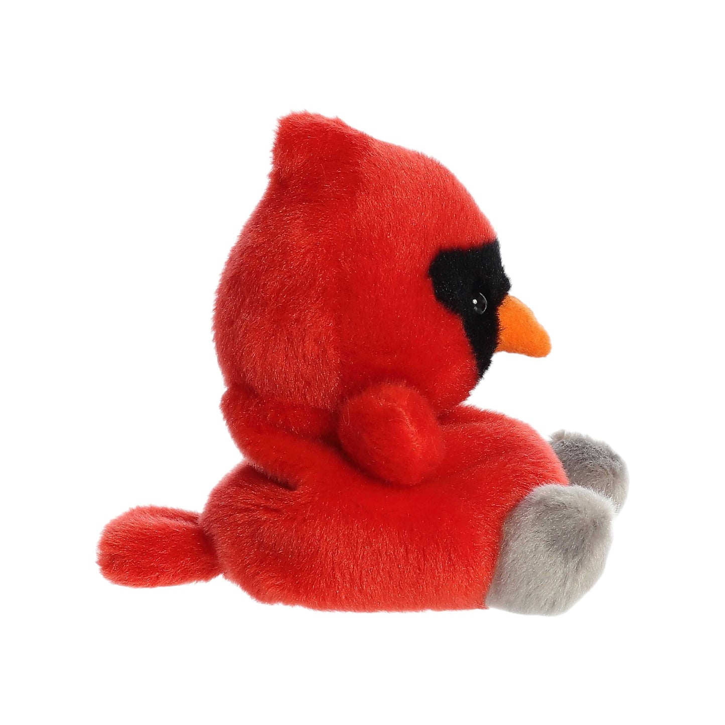 Louis the Cardinal Plush – 5 inch