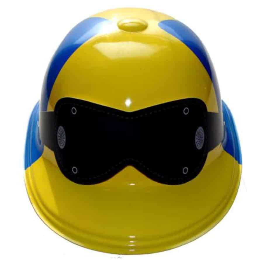 Plastic Jockey Helmet - A Taste of Kentucky