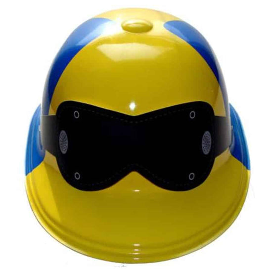 Plastic Jockey Helmet - A Taste of Kentucky