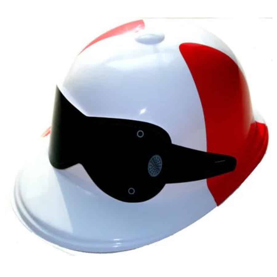 Plastic Jockey Helmet - A Taste of Kentucky
