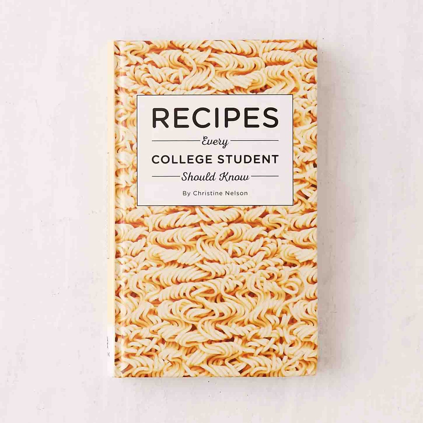 Recipes Every College Student Should Know - Mini Book - A Taste of Kentucky