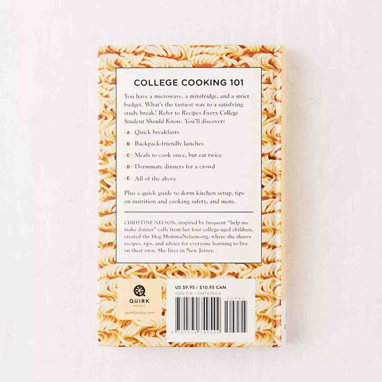 Recipes Every College Student Should Know - Mini Book - A Taste of Kentucky