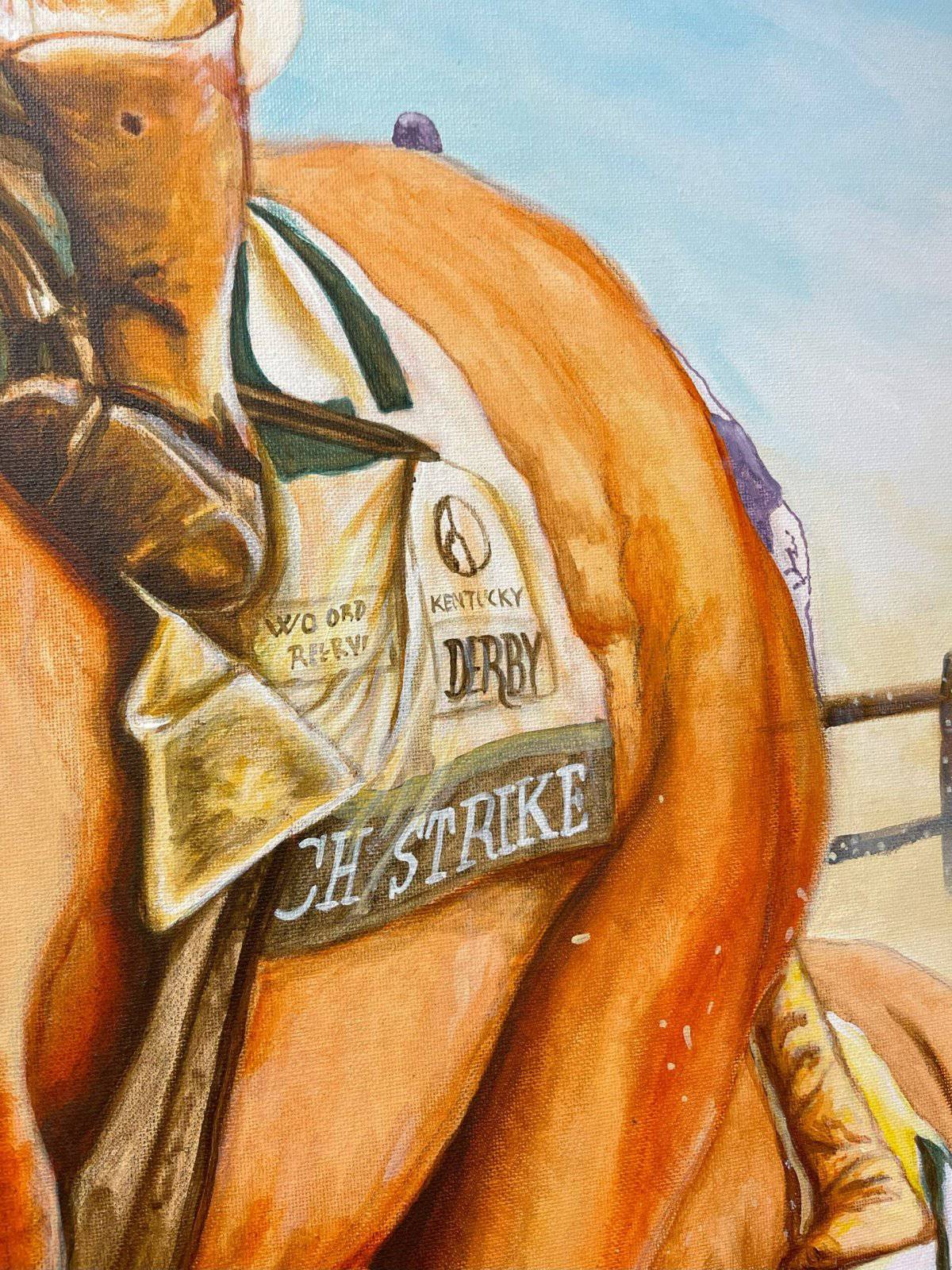 Rich Strike by Yanier - A Taste of Kentucky