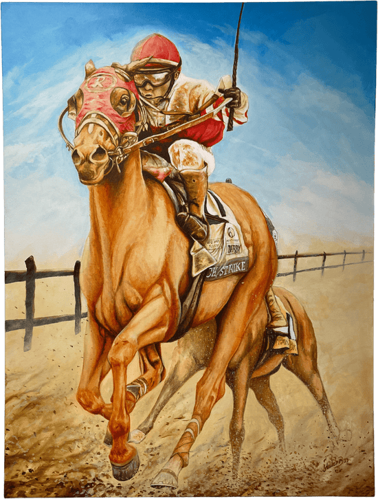 Rich Strike by Yanier - A Taste of Kentucky