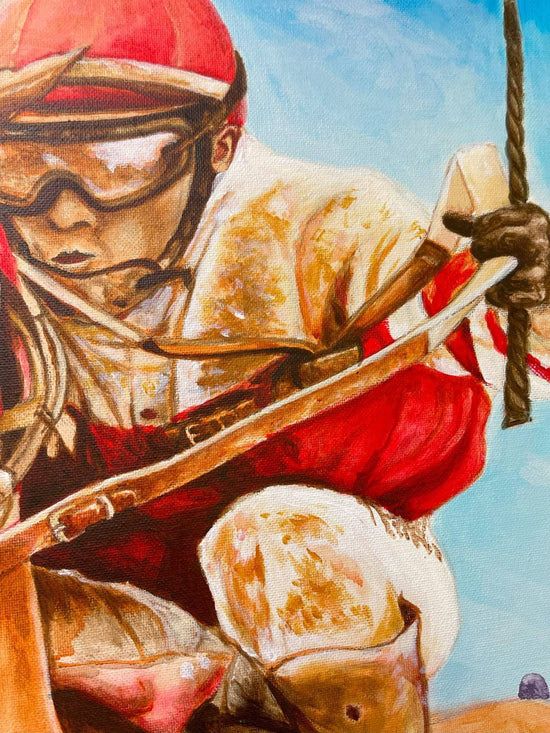 Rich Strike by Yanier - A Taste of Kentucky