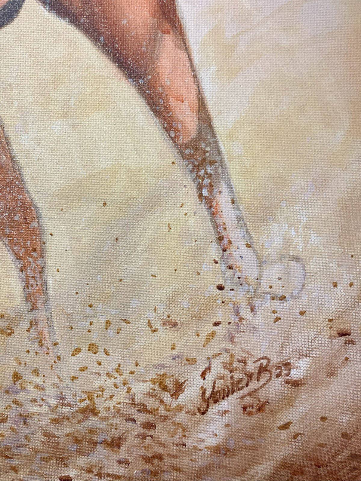 Rich Strike by Yanier - A Taste of Kentucky