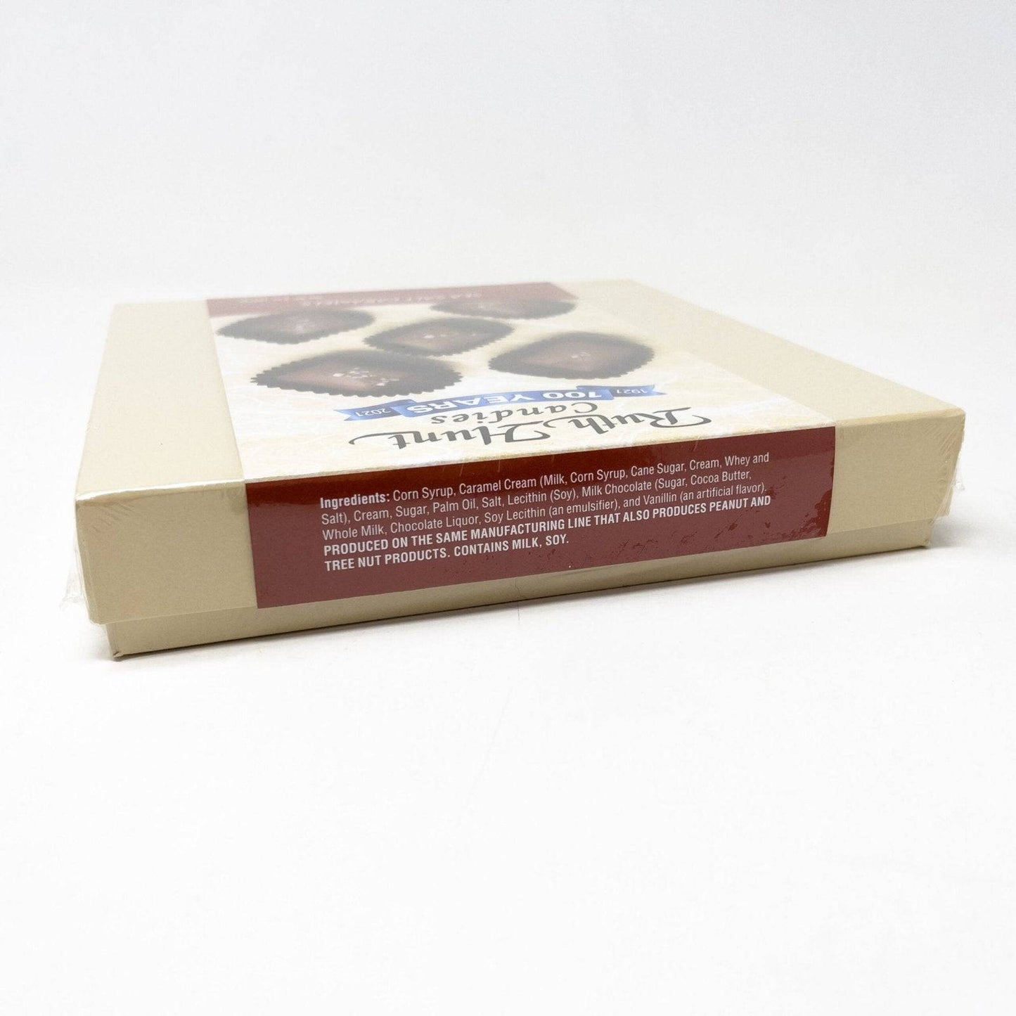 Ruth Hunt Chocolate Sea Salt Caramels - A Taste of Kentucky