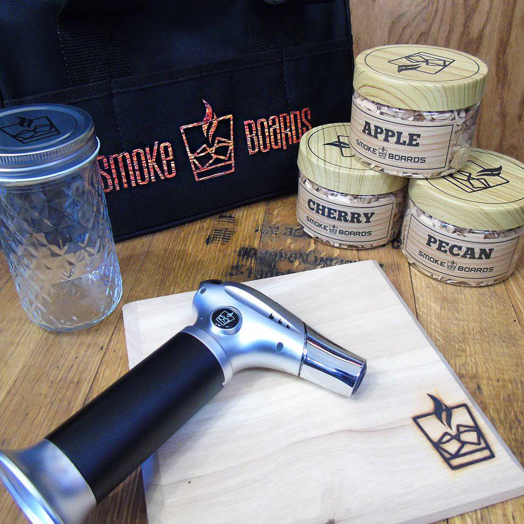 Smoke Boards™ Kit - A Taste of Kentucky
