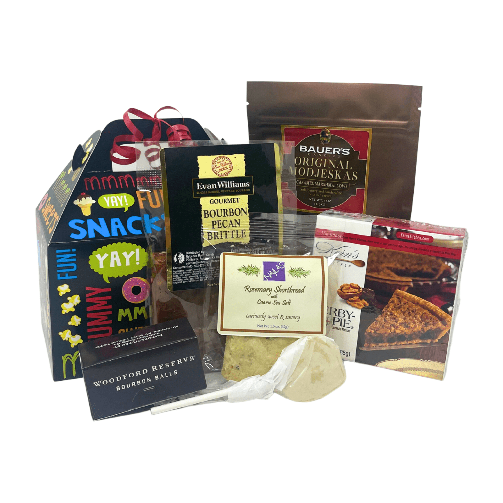 Snack For One - A Taste of Kentucky