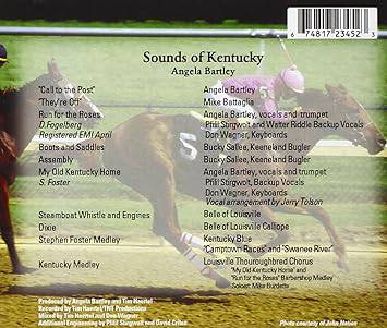 Sounds of Kentucky CD - A Taste of Kentucky