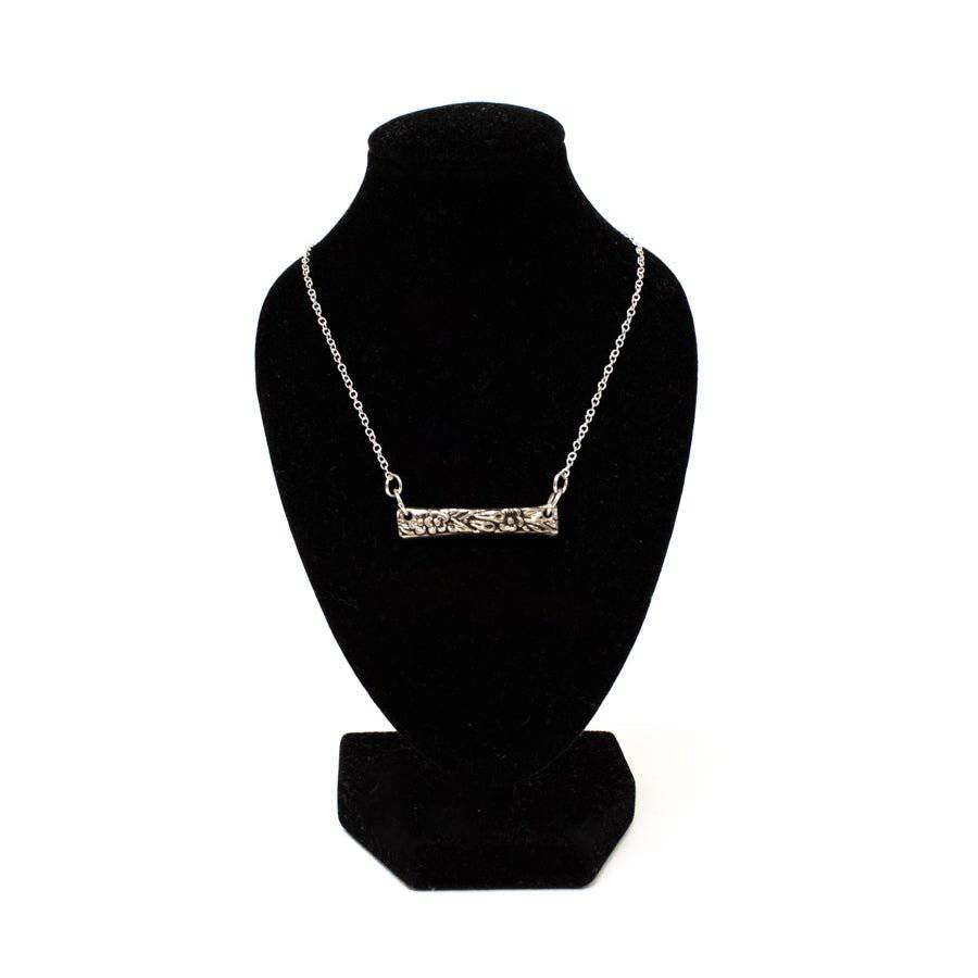 Spoon Bouquet Bar Necklace - A Taste of Kentucky