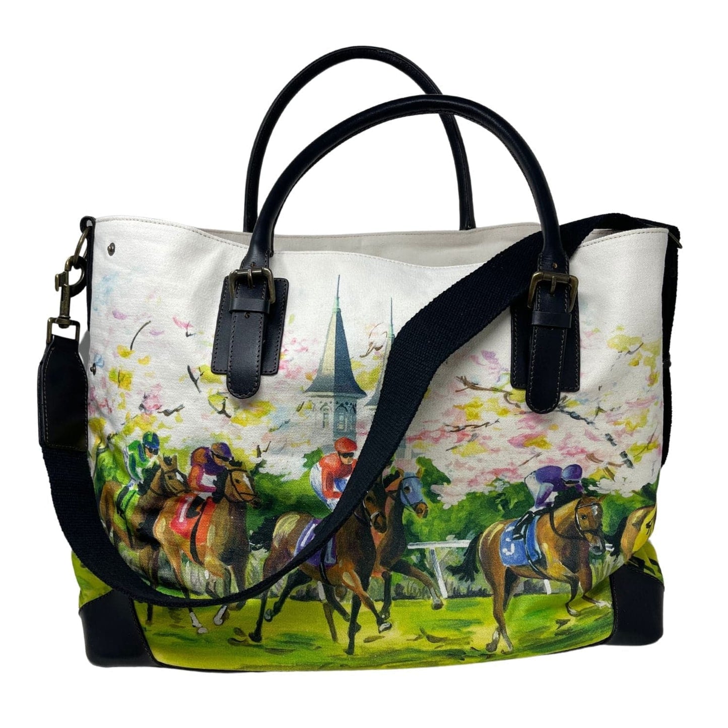 Spring Racing Ivory Weekender - A Taste of Kentucky