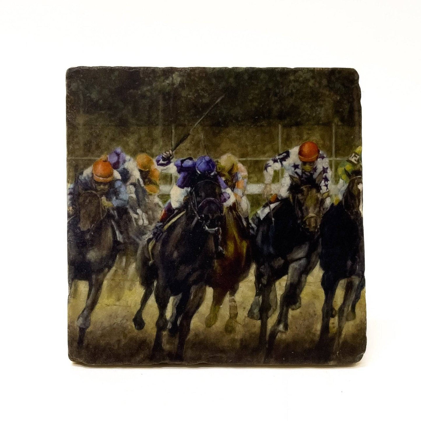 Stone Coasters by Studio Vertu - A Taste of Kentucky
