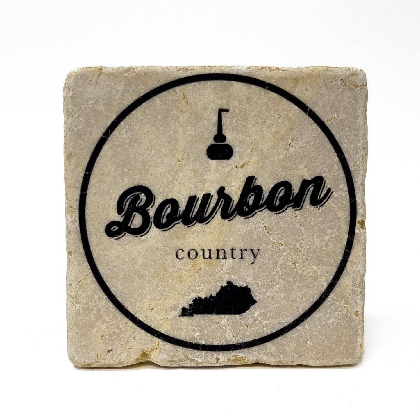 Stone Coasters by Studio Vertu - A Taste of Kentucky