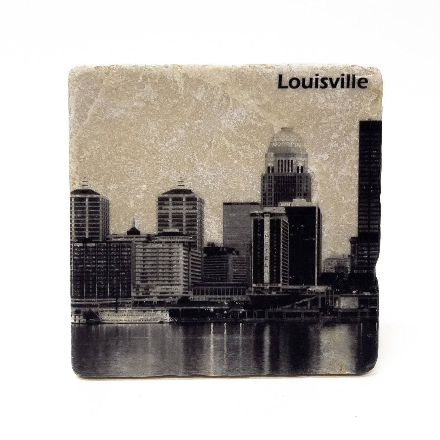 Stone Coasters by Studio Vertu - A Taste of Kentucky