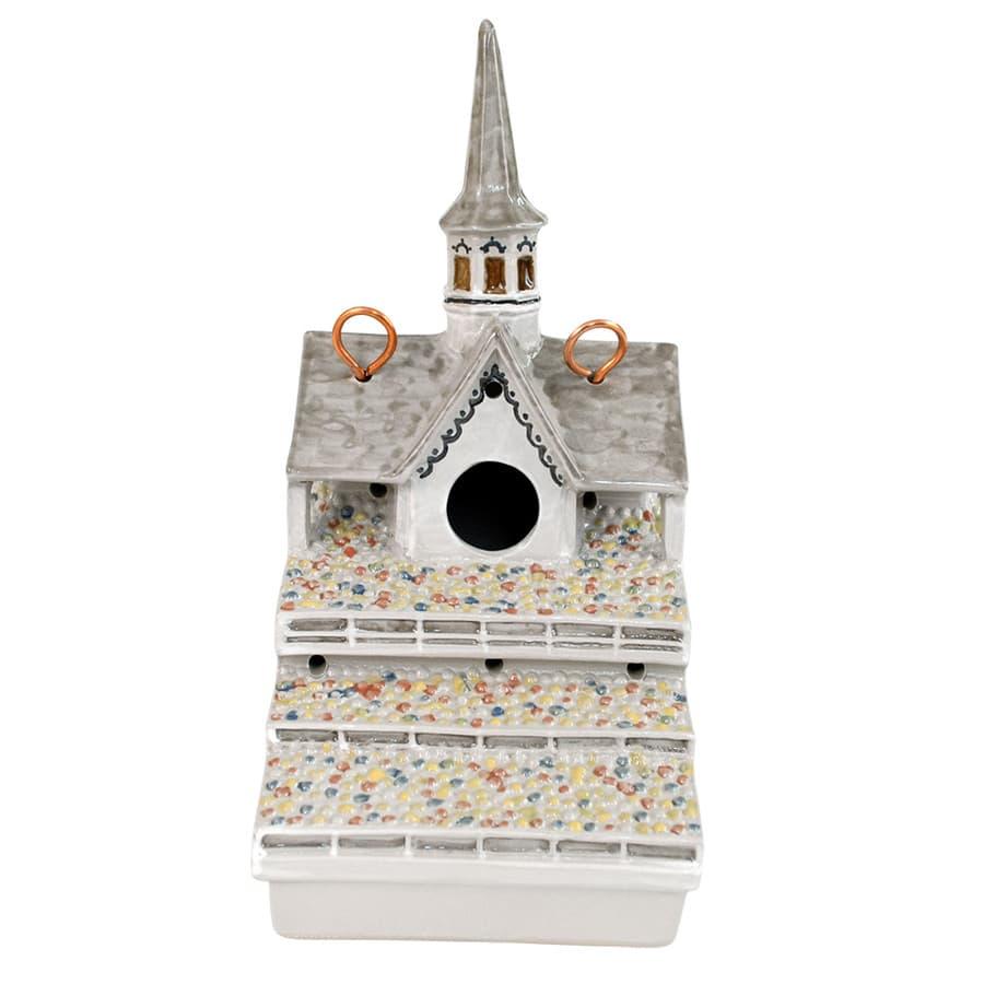 Stoneware & Co. Twin Spires Birdhouse - A Taste of Kentucky