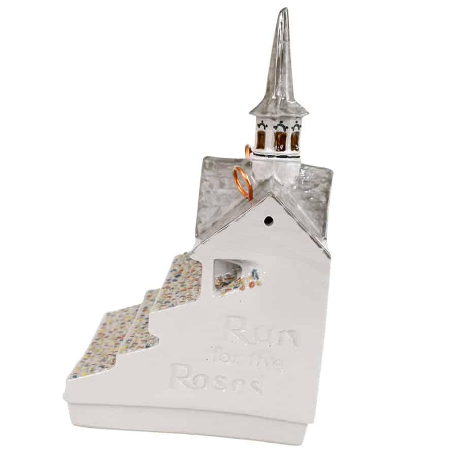 Stoneware & Co. Twin Spires Birdhouse - A Taste of Kentucky
