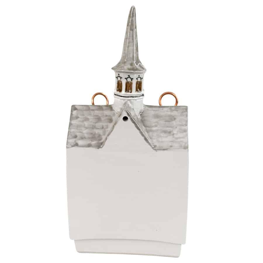 Stoneware & Co. Twin Spires Birdhouse - A Taste of Kentucky