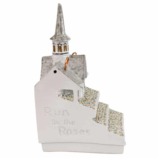 Stoneware & Co. Twin Spires Birdhouse - A Taste of Kentucky