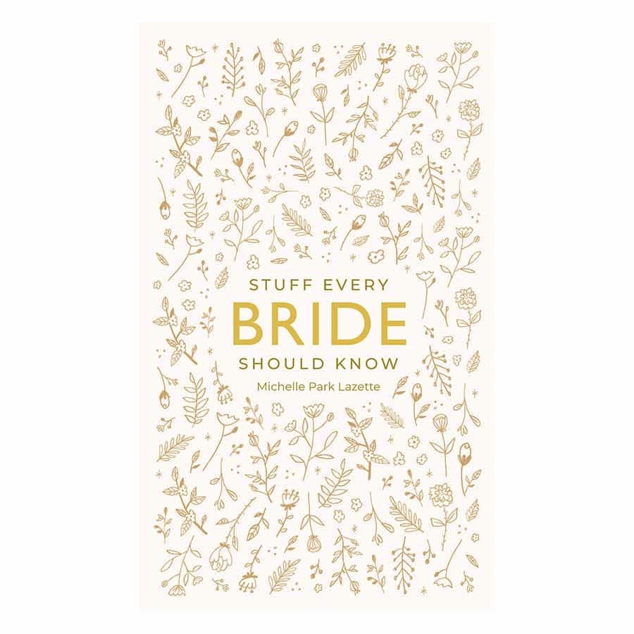 Stuff Every Bride/Groom Should Know - Mini Books - A Taste of Kentucky