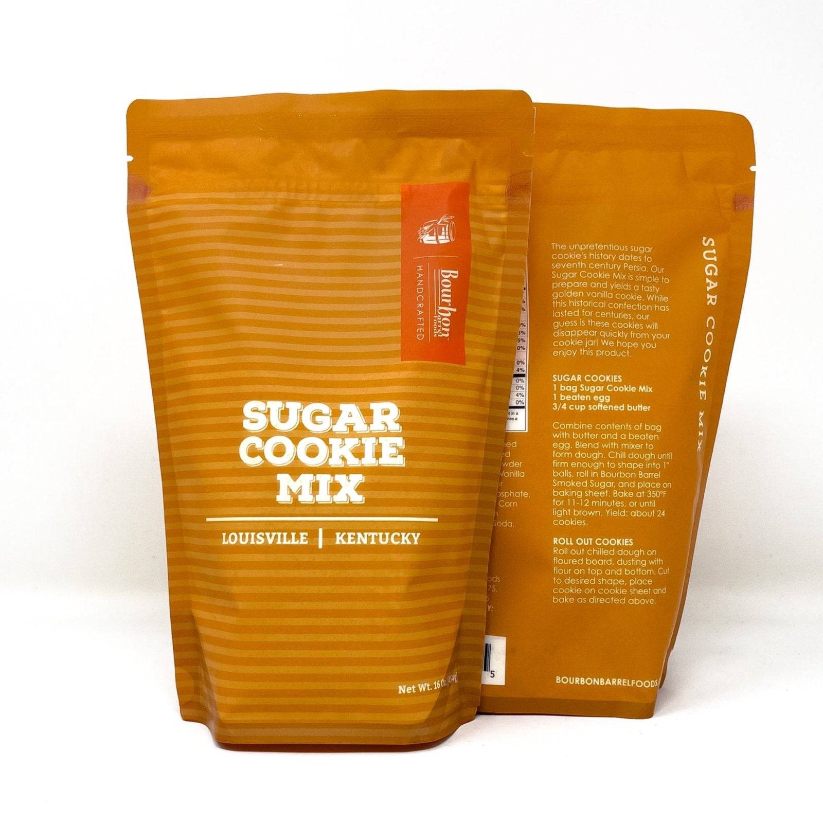 Sugar Cookie Mix - A Taste of Kentucky