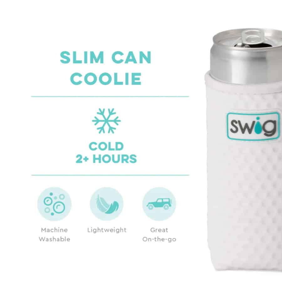 Swig Golf Slim Can Coolie - A Taste of Kentucky