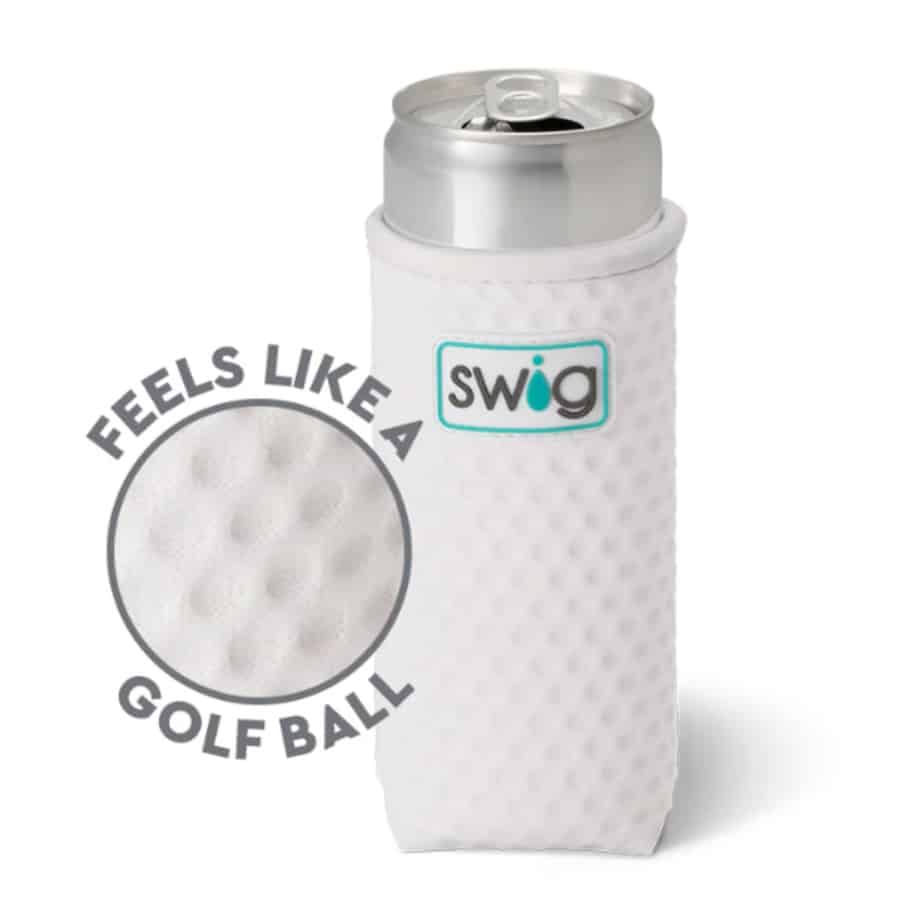 Swig Golf Slim Can Coolie - A Taste of Kentucky