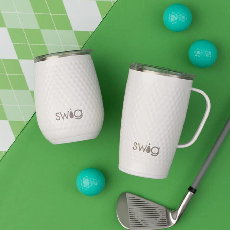 Swig Golf Travel Mug - A Taste of Kentucky