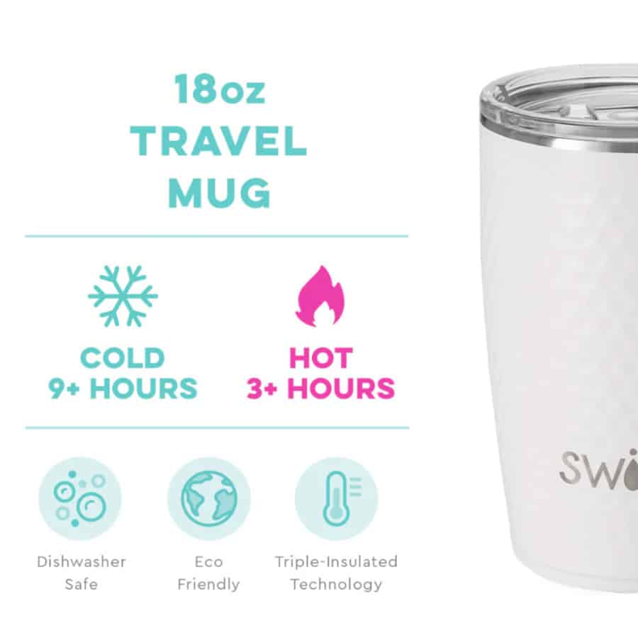 Swig Golf Travel Mug - A Taste of Kentucky