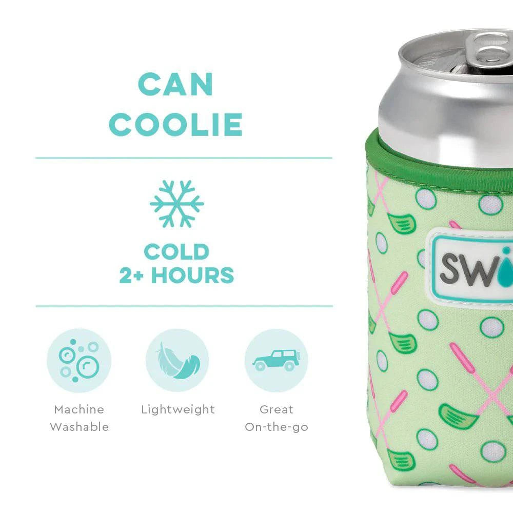 Swig Tee Time Can Coolie - A Taste of Kentucky