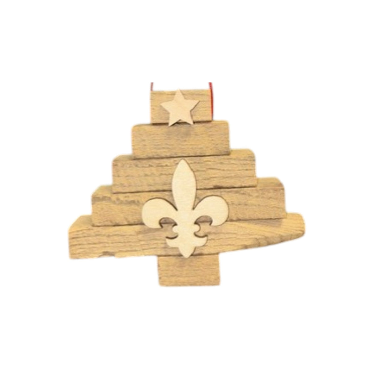 Kentucky Christmas Tree Ornament