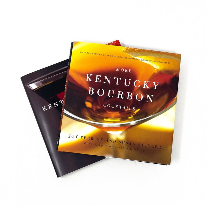 The Kentucky Bourbon Cocktails Books - A Taste of Kentucky