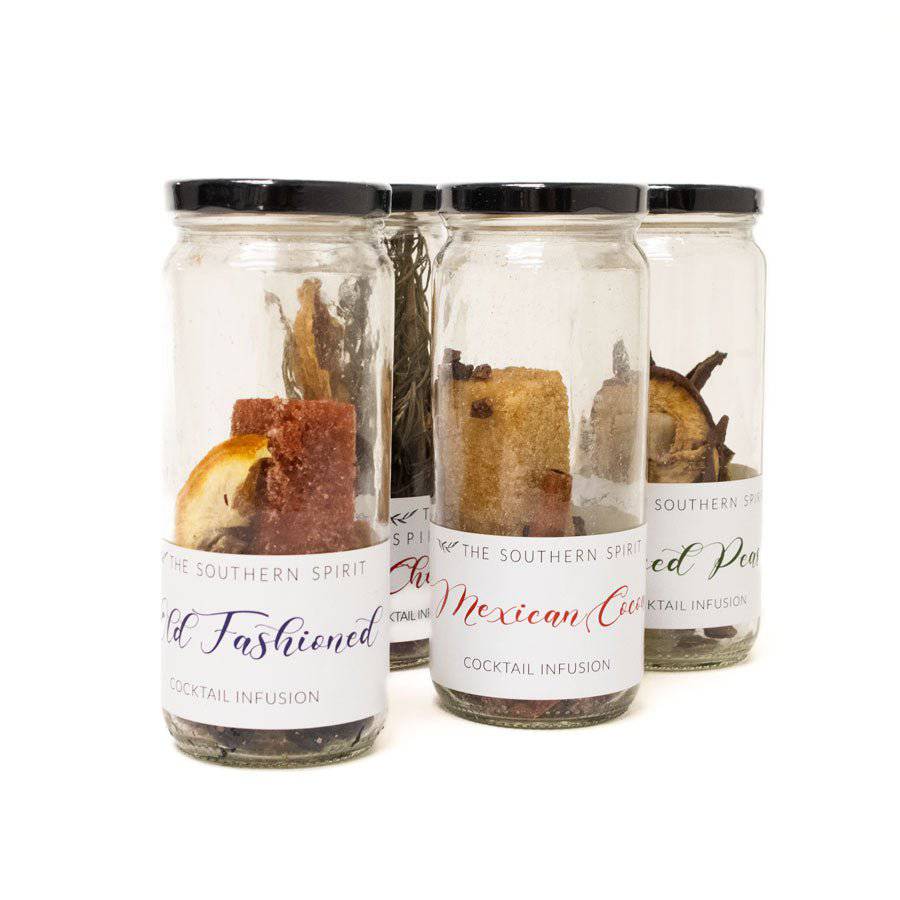 The Southern Spirit Cocktail Infusion Kit - A Taste of Kentucky