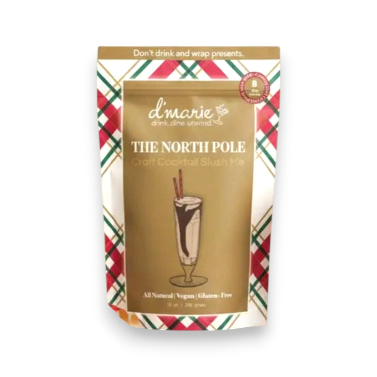 Holiday Craft Cocktail Slush Mixes – 12 Festive Flavors - A Taste of Kentucky