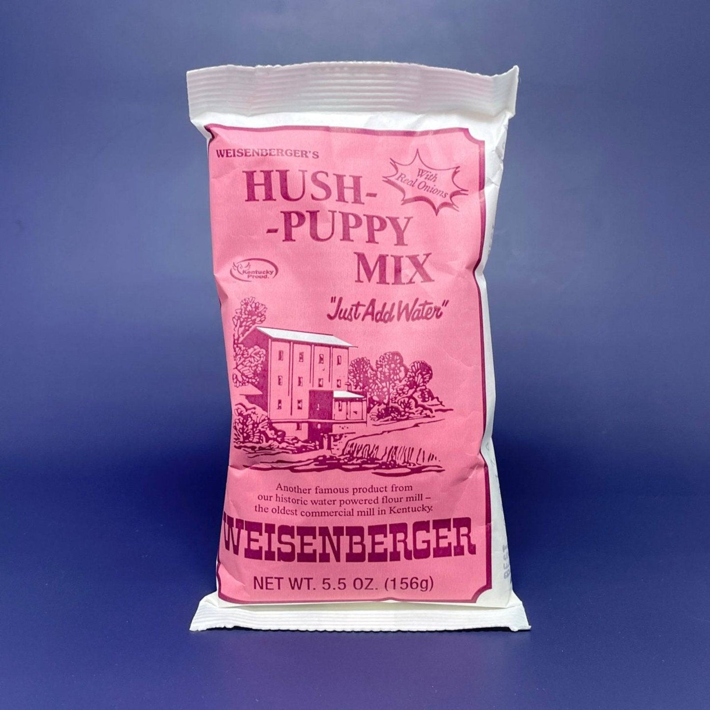 Weisenberger Mill Mix - A Taste of Kentucky
