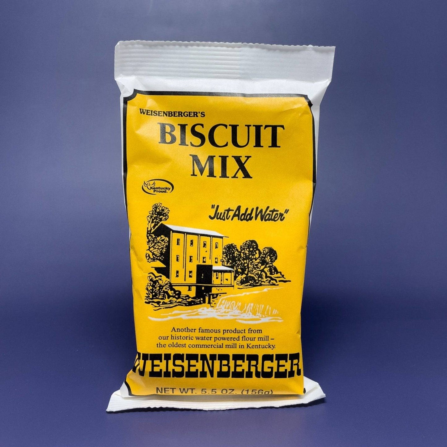 Weisenberger Mill Mix - A Taste of Kentucky