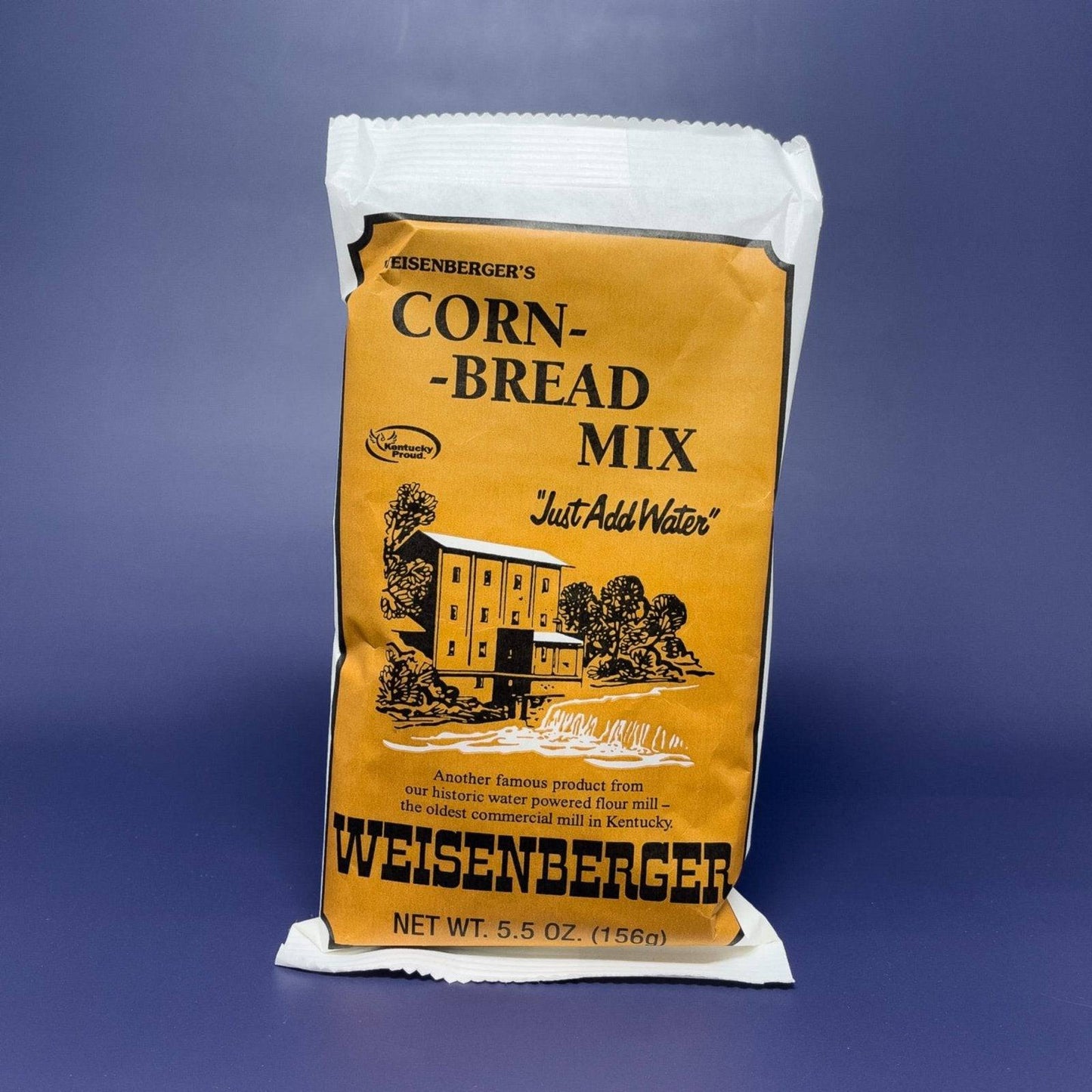 Weisenberger Mill Mix - A Taste of Kentucky