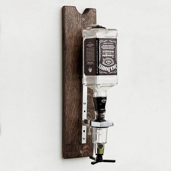 Whiskey Wall Dispenser - Single - A Taste of Kentucky