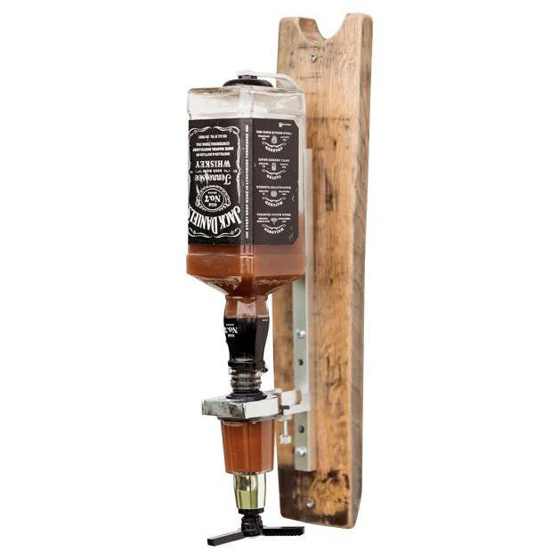 Whiskey Wall Dispenser - Single - A Taste of Kentucky