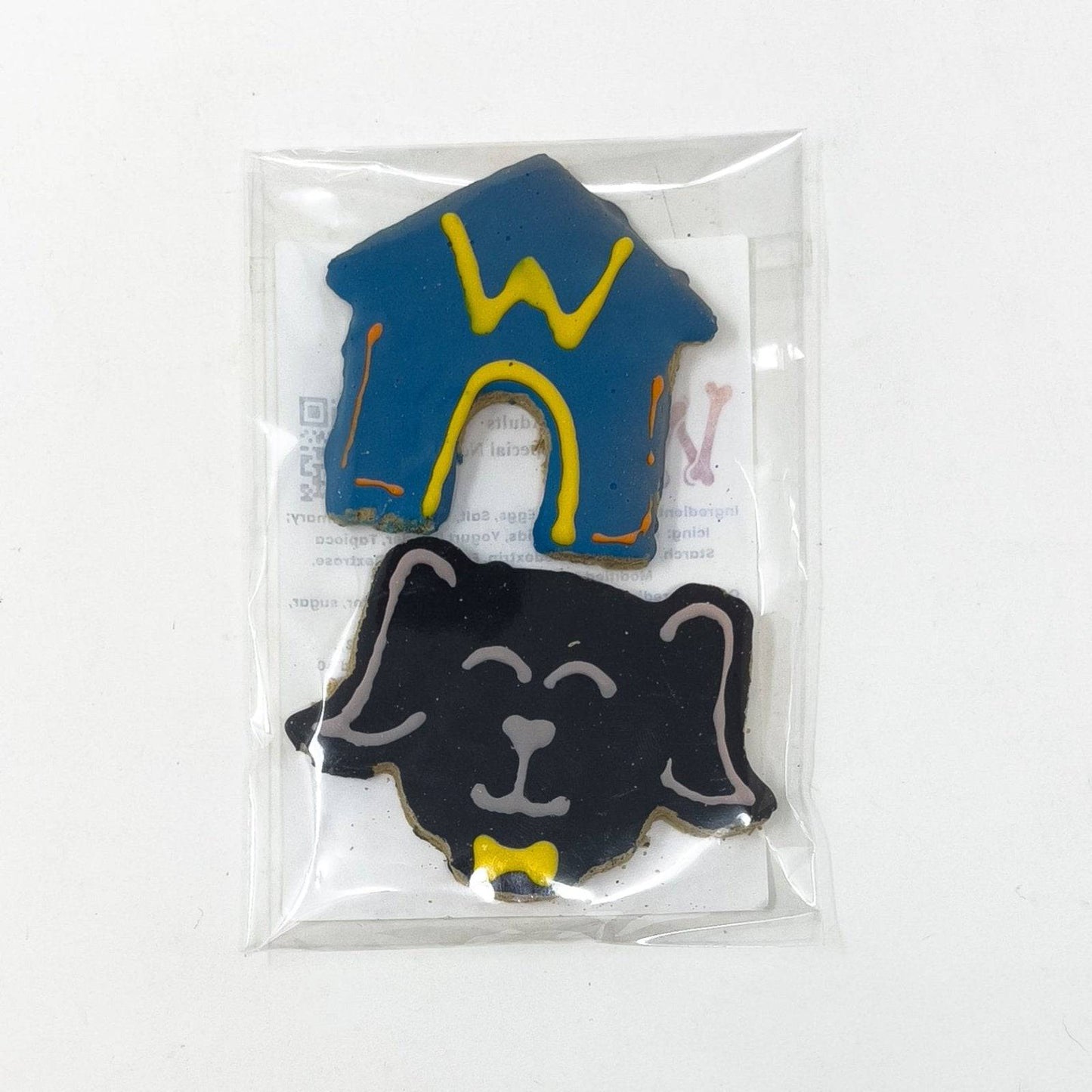 Wigglewow® 2pc Dog Treats - A Taste of Kentucky