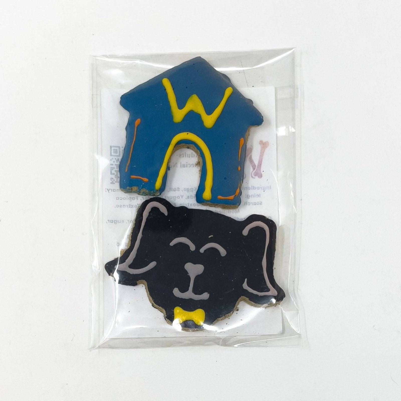Wigglewow® 2pc Dog Treats - A Taste of Kentucky
