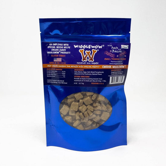 Wigglewow® Bagged Dog Treats - A Taste of Kentucky