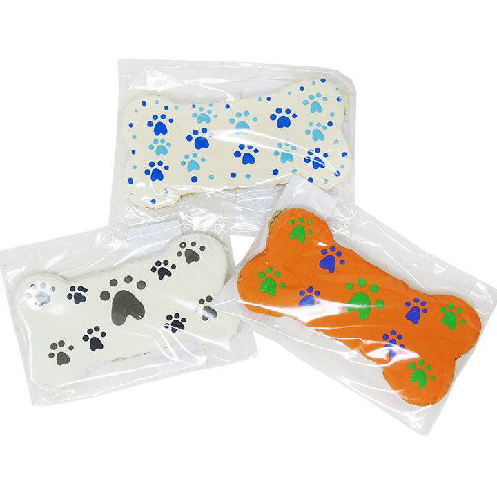 Wigglewow® Bone Shaped Dog Treats - A Taste of Kentucky