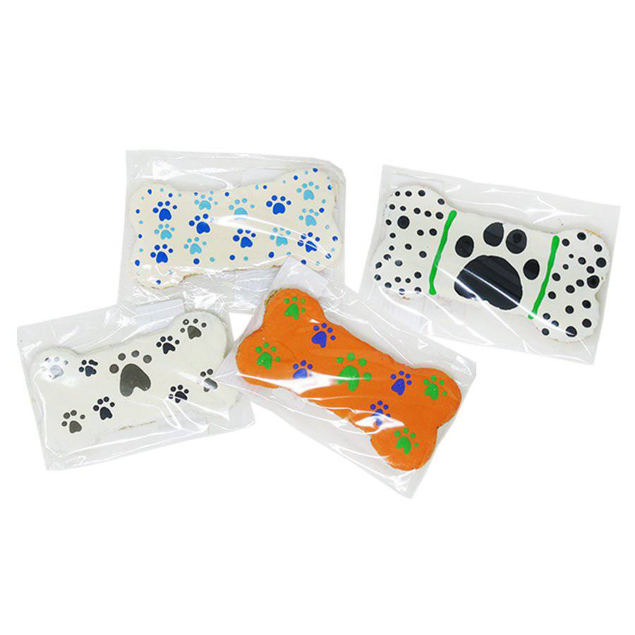 Wigglewow® Bone Shaped Dog Treats - A Taste of Kentucky