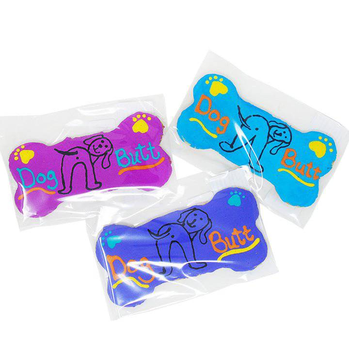 Wigglewow® Bone Shaped Dog Treats - A Taste of Kentucky